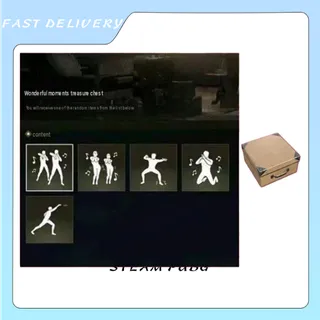 CAPTURE WORTHY CRATE