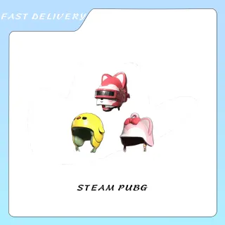 ALI THE FOX AND FRIENDS HELMET SET