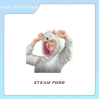 WHITE SHIBA CREW SET