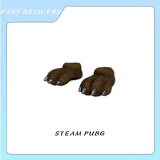 Sideshow Bear Feet