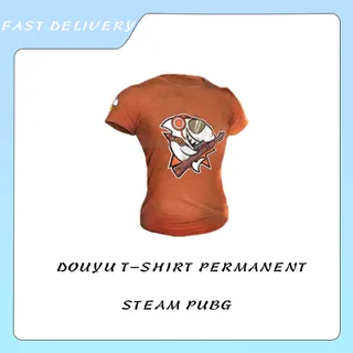 DOUYU T-SHIRT PERMANENT