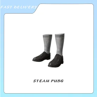  Shiny Shoes and Socks