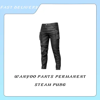 WANYOO PANTS PERMANENT