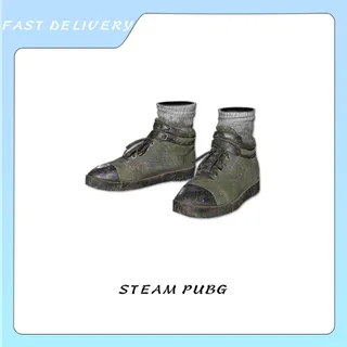 Colorful Chaos Shoes
