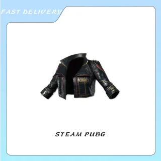 GILDED GUARDIAN LEATHER JACKET