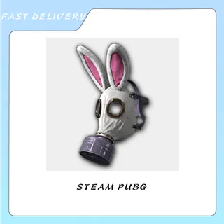 Bunny Academy Hazard Mask