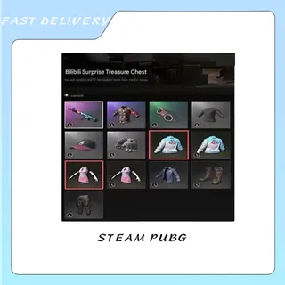 BILIBILI SPECIAL CRATE