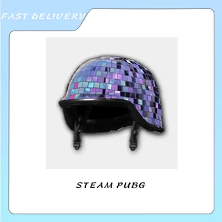 Disco Mosaic - Helmet (Level 2)