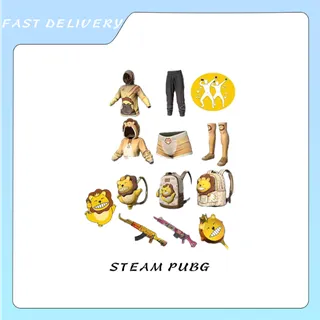 RASH BEIXI'S MEGA BUNDLE