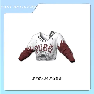 PUBG Punk Sweater