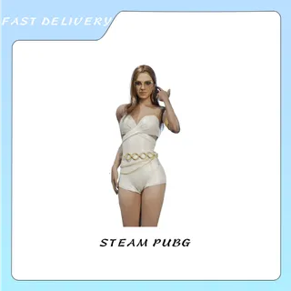 ELEGANT SUMMER ROMPER SET