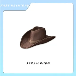 Cowboy Hat (Brown)