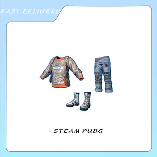 Burning Chicken Festival Outfit Set 4