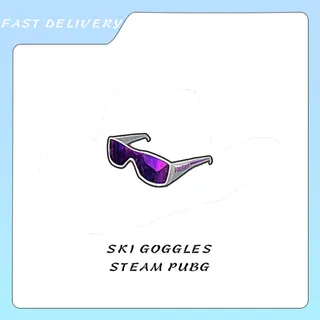 SKI GOGGLES