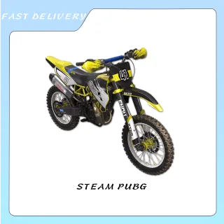 "Catal Motocross" Dirt Bike