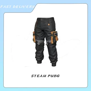 Bunny Express Delivery Pants