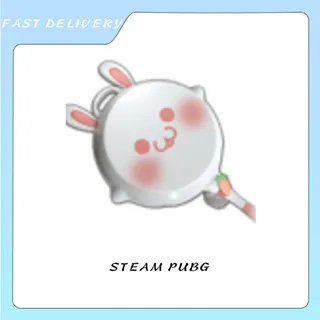 White Rabbit - Pan