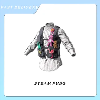 Bunny Academy Hazard Jacket