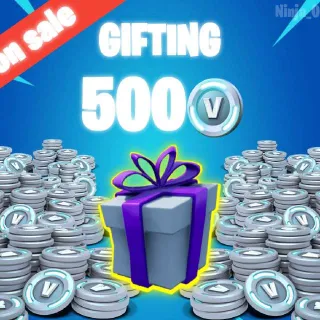 V-Bucks | 500x