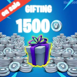 V-Bucks | 1500x