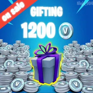 V-Bucks | 1200x