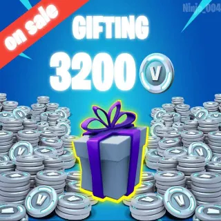V-Bucks | 3200x