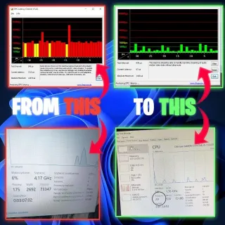 Windows 10/11 tweaking/optimizing
