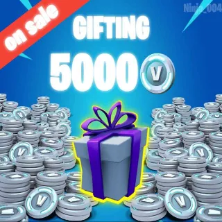 V-Bucks | 5000x