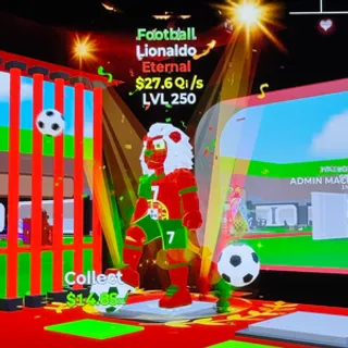 Football Lionaldo