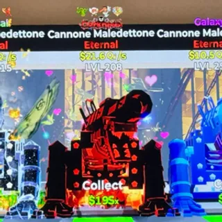 Darkness Cannon 4x trait