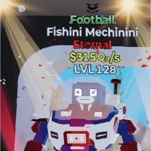 Fishini Mechini Football