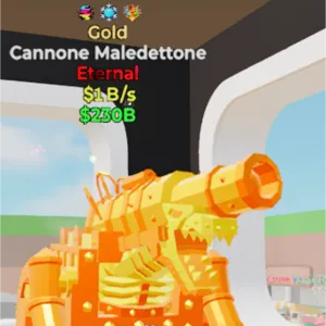 Cannone Maledettone