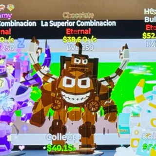 Superior Chocolate