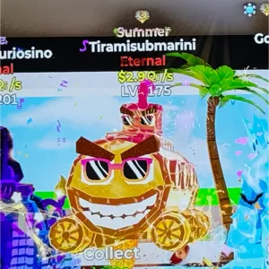 Tiramisobmarini Summer