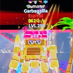 Garbagzilla Summer