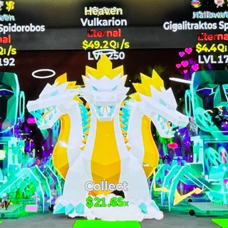 Heaven Vulkarion