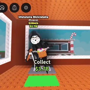 Mieteteria Bicicleteira