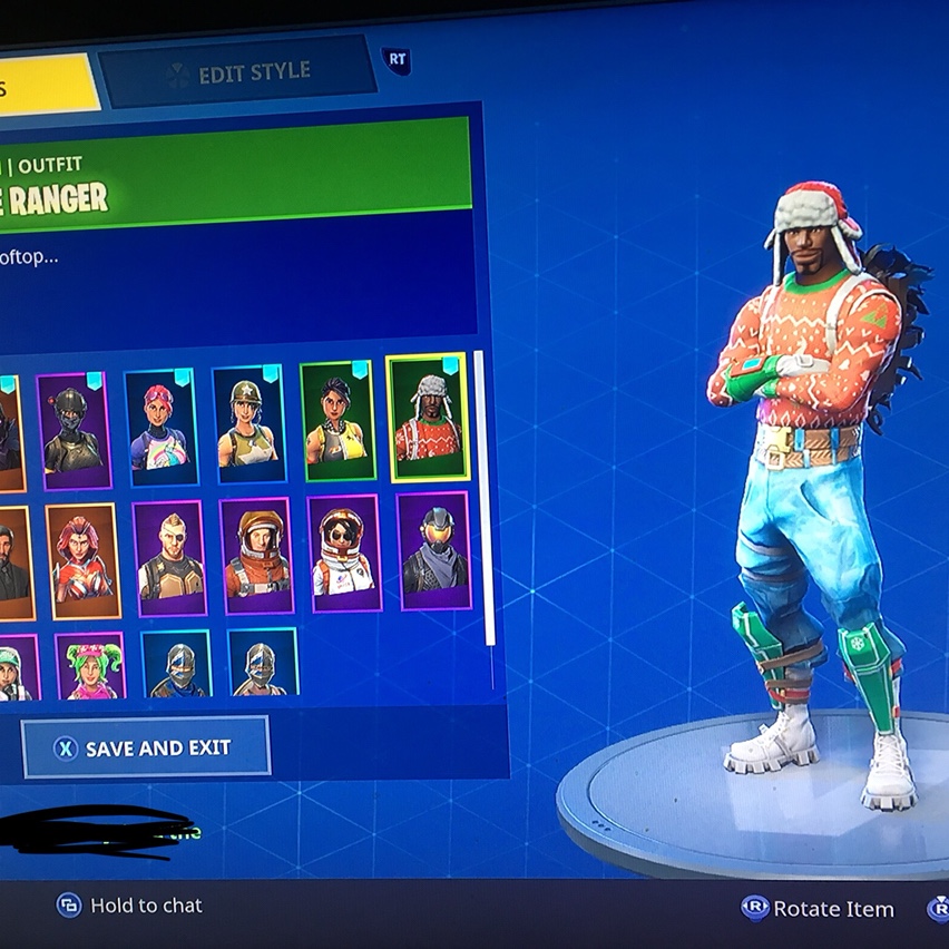 Fortnite accounts for sale xbox one