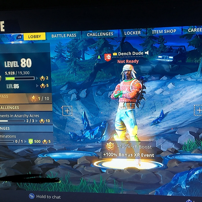 Fortnite Account Paypal Accepted Xbox One Games Gameflip - roblox emotes xbox one