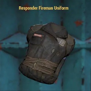 Responder Fireman Suit