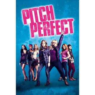 4K UHD Pitch Perfect | iTunes ONLY