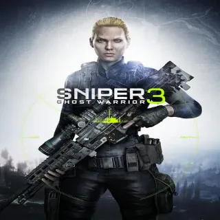 Sniper: Ghost Warrior 3 SEASON PASS (XBOX One & Series X)