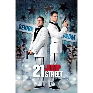 21 Jump Street | MoviesAnywhere