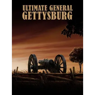 Ultimate General Gettysburg | STEAM AutoDelivery 