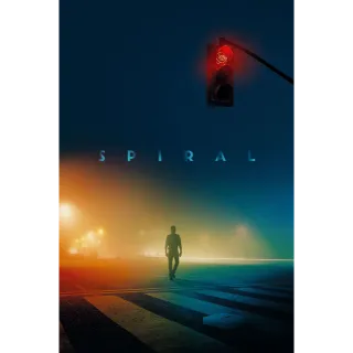 4K UHD - Spiral: From the Book of Saw (iTunes ONLY)