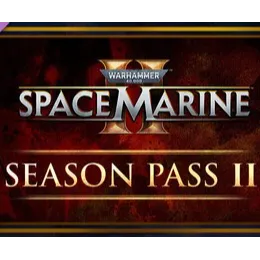 Warhammer 40,000: Space Marine 2 SEASON PASS II