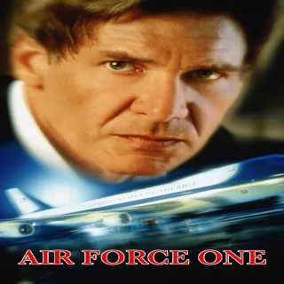 4K UHD Air Force One | MoviesAnywhere Digital Copy Harrison Ford