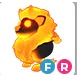 blazing lion | adopt me