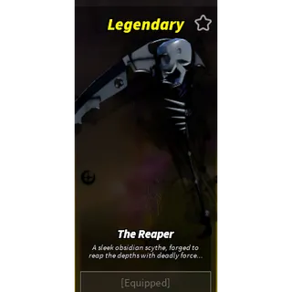 the reaper | fisch