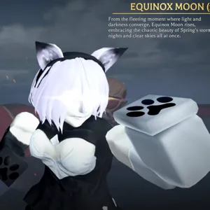 ROBLOX AOTR EQUINOX MOON